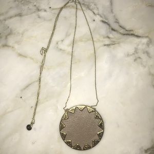 House of Harlow necklace